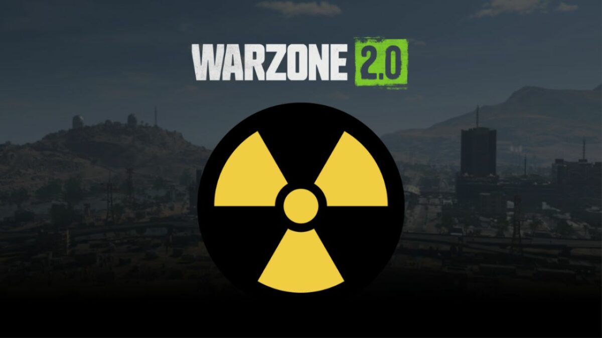 How To Get The Tactical Nuke In Warzone 2