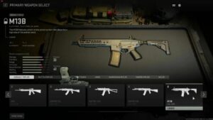 Call of Duty: Modern Warfare 2 Players are Selling their M13Bs on eBay