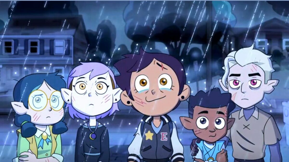 Why was Owl House canceled by Disney Plus?