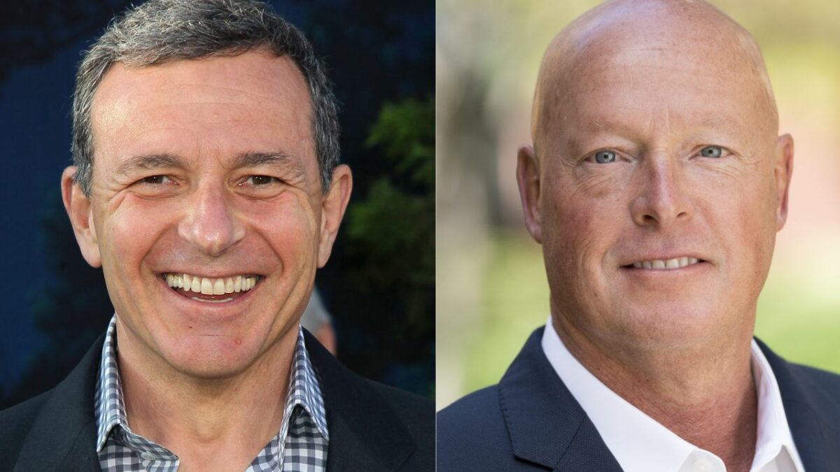 Former Disney CEO Bob Iger Returns as Head, Replaces Bob Chapek