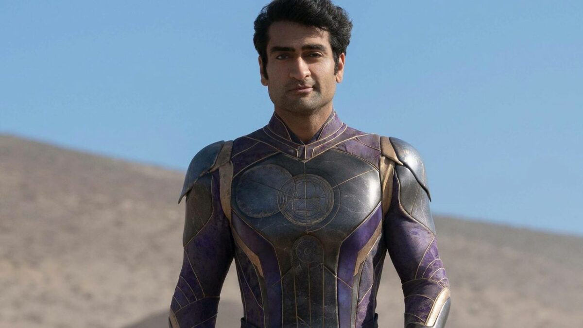 Kumail Nanjiani Discusses His Character Kingo’s Future in the MCU