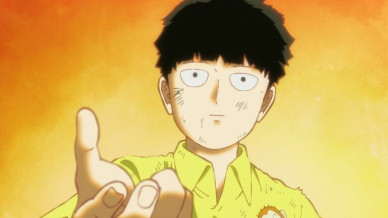 Is Mob Psycho 100 season 3 the final season of the series?