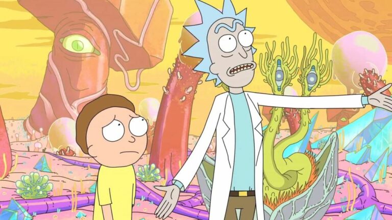 Rick and Morty S6P2 Trailer: Rick is Back in Dr Wong’s Chambers!