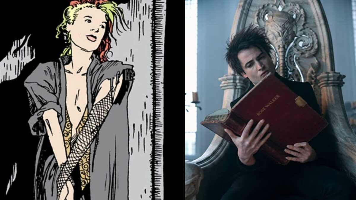 Sandman New Episodes Might Feature Another Member of the Endless