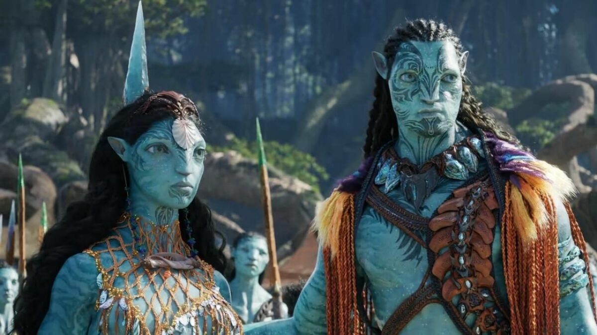 Avatar 2 Director on How Pregnant Warriors Affect Female Empowerment