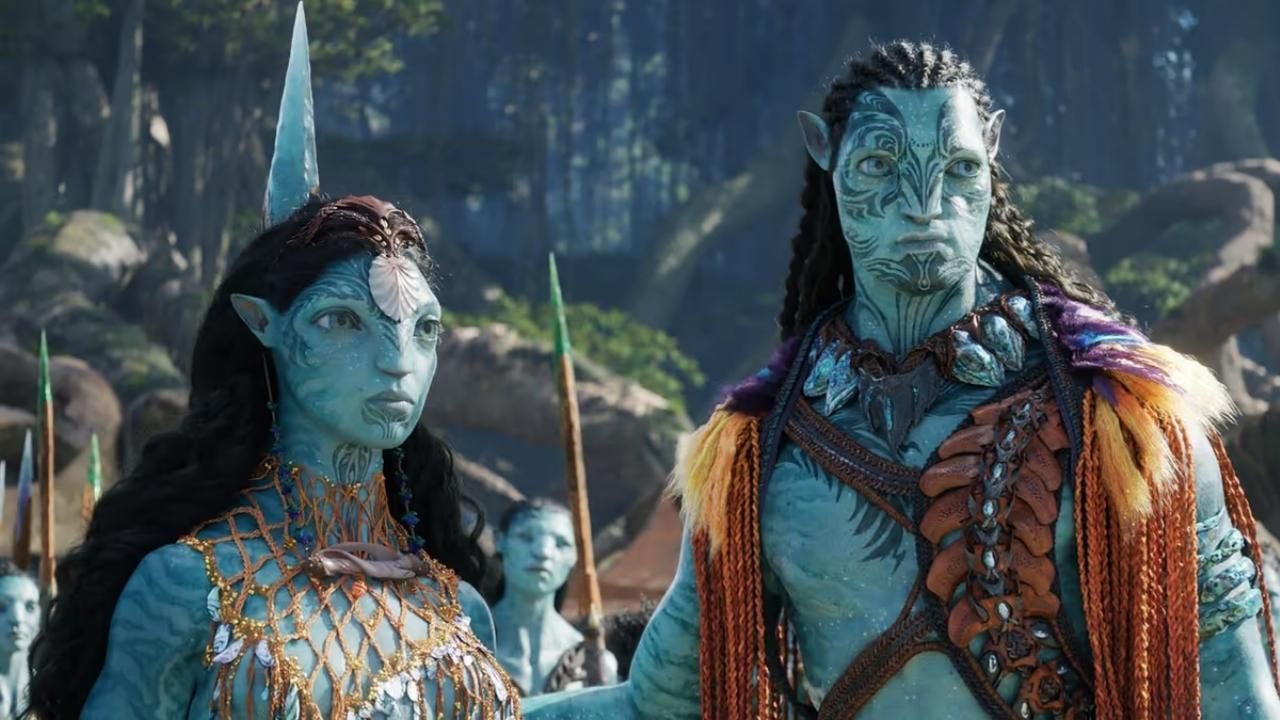 Avatar 2 Director on How Pregnant Warriors Affect Female Empowerment cover