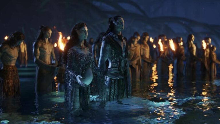 Avatar 2 Director on How Pregnant Warriors Affect Female Empowerment