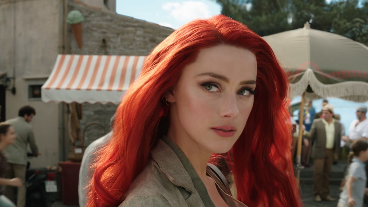 What’s next for Amber Heard? Is she still part of Aquaman 2? cover