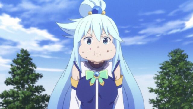 I can't wait till Season 3 drops 💀 Anime: KonoSuba #anime #konosuba  #animememes #animerecommendation #comedyanime #funny #funnyanime…