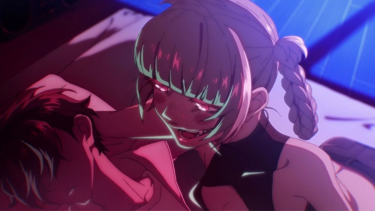 The 10 Best Vampire Anime of All Time - IGN