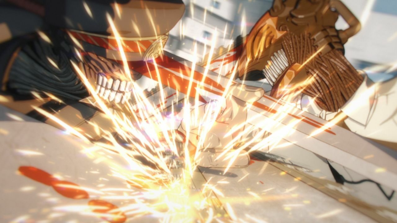 anime chainsaw man episodio 13