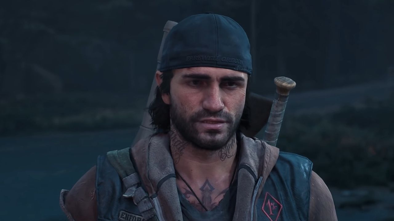 Days gone секретная концовка. Дикон сент Джон Days gone. Days gone Дикон Сейнт-Джон. Days gone финал.