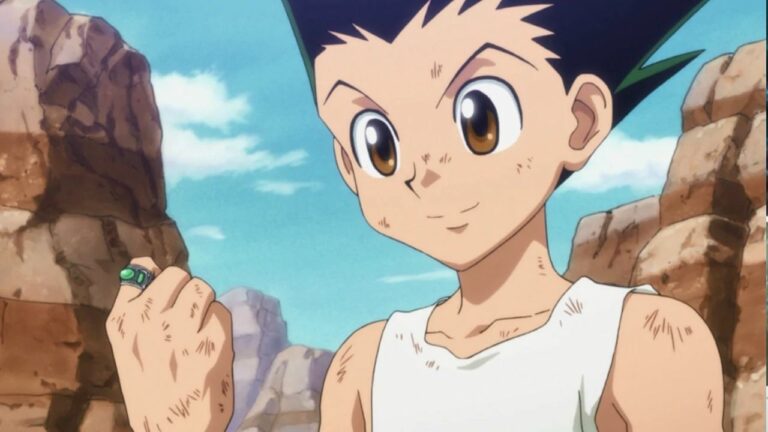 Hunter X Hunter: Does Gon Get His Nen Back?