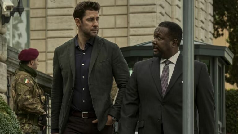 Jack Ryan Season 4: Release Date, Plot, Cast, and More