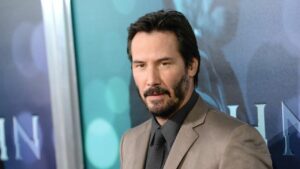 Keanu Reeves Reveals Spicy Details About John Wick Spinoff