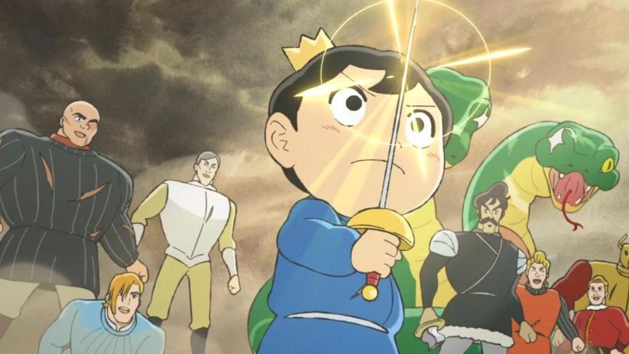 Osama Ranking pone fecha a la parte 2 de su anime