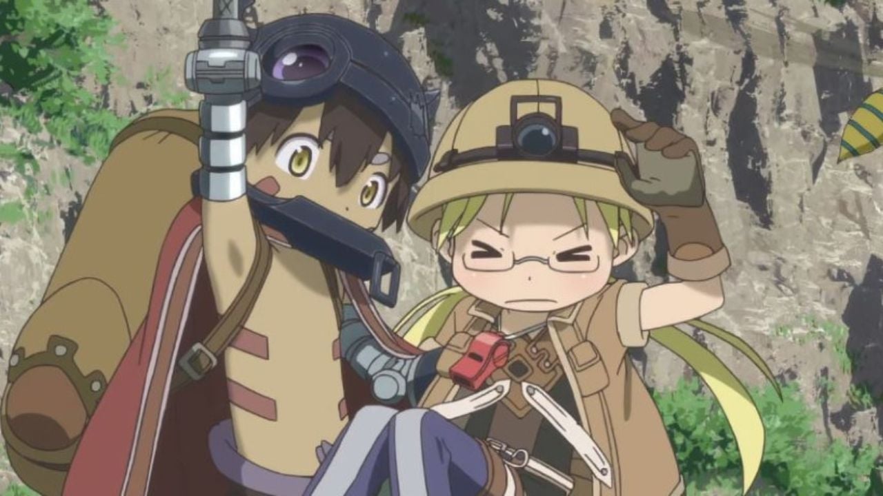 Anime And Manga Series 'Made In Abyss' Is Coming To Switch As A 3D Action  RPG | Nintendo Life