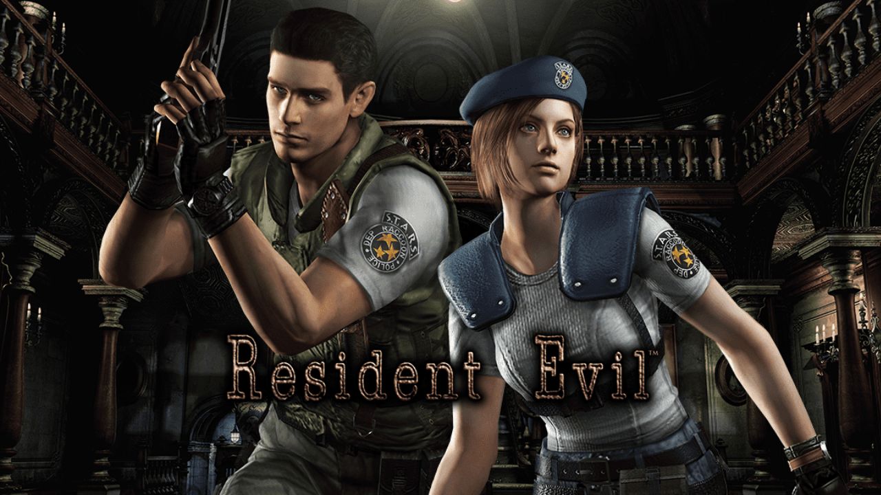 Resident evil remake steam фото 72