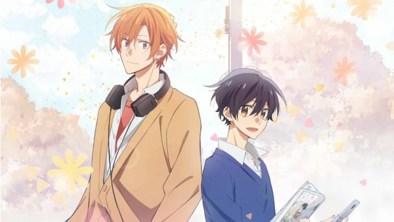 Top Ten BL Anime To Binge-Watch On Crunchyroll cover