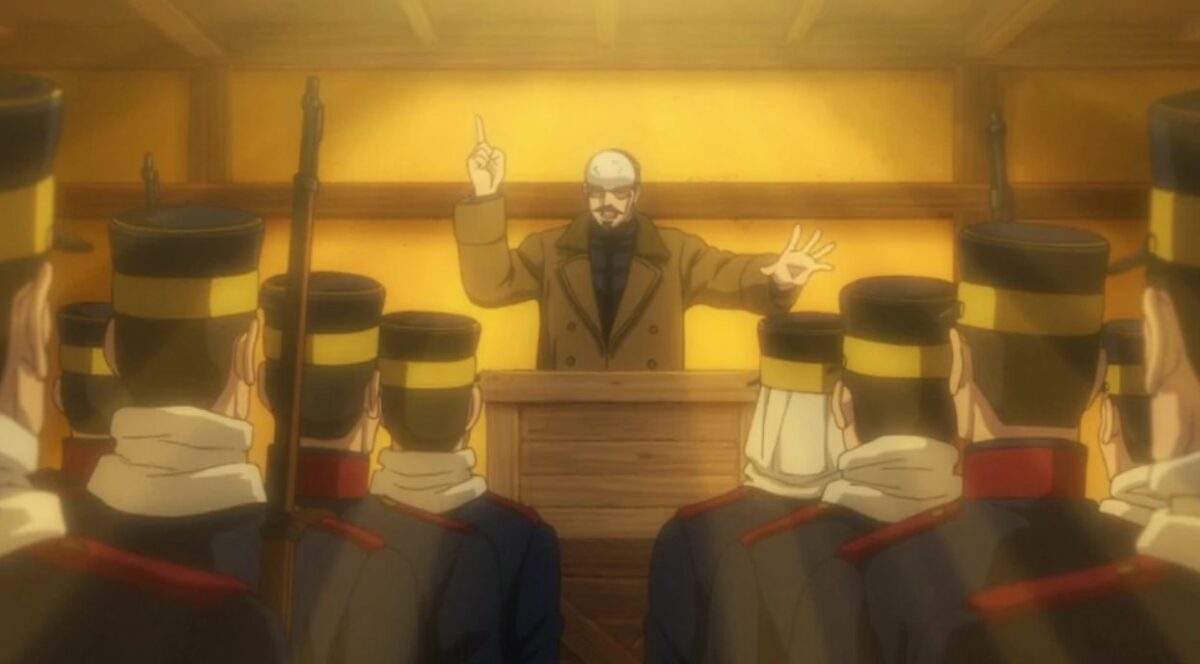 Kimi Wo Taosu To Kokoro Ni Kimeta