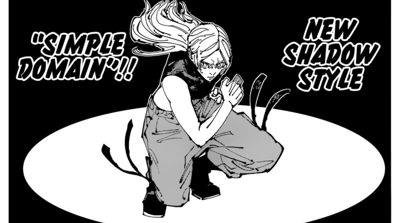 Jujutsu Kaisen Chapter 207 Release Date Read Online   Yuki Uses Her Simple Domain 