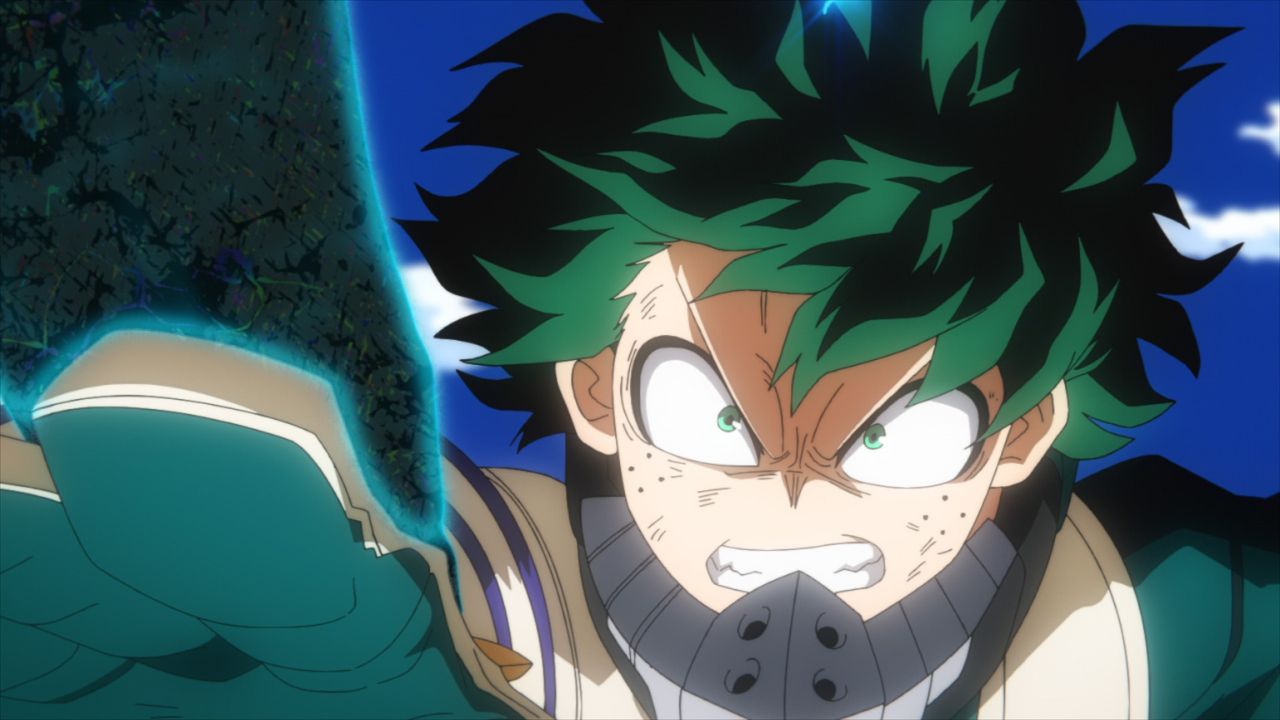 Netflix to Make a Live-Action My Hero Academia Film