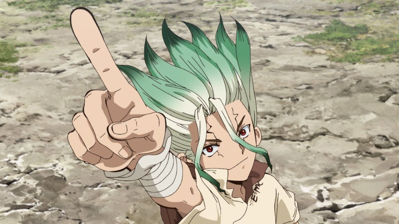 REACT: DR. STONE 3 TEMPORADA Episódio 11/O PAI DO SENKU FOI UMA PESSOA  INCRÍVEL! 