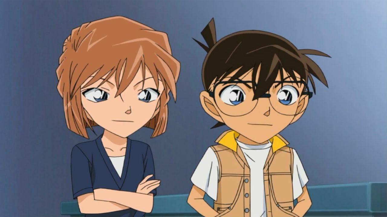 Detective Conan File 1130: Mystery of the Demon Puppeteer cover