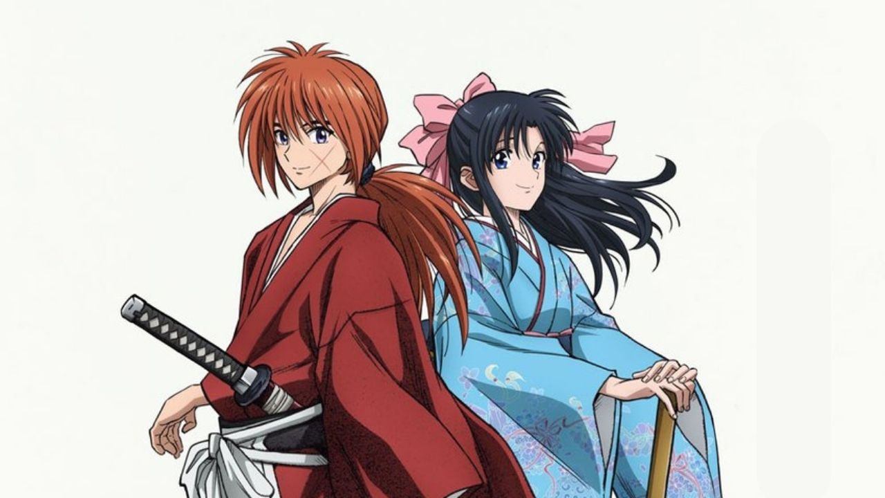 Top Animes Brasil - Os 16 Melhores Espadachins Dos Animes Hiei ❤️ Kenshin  😲