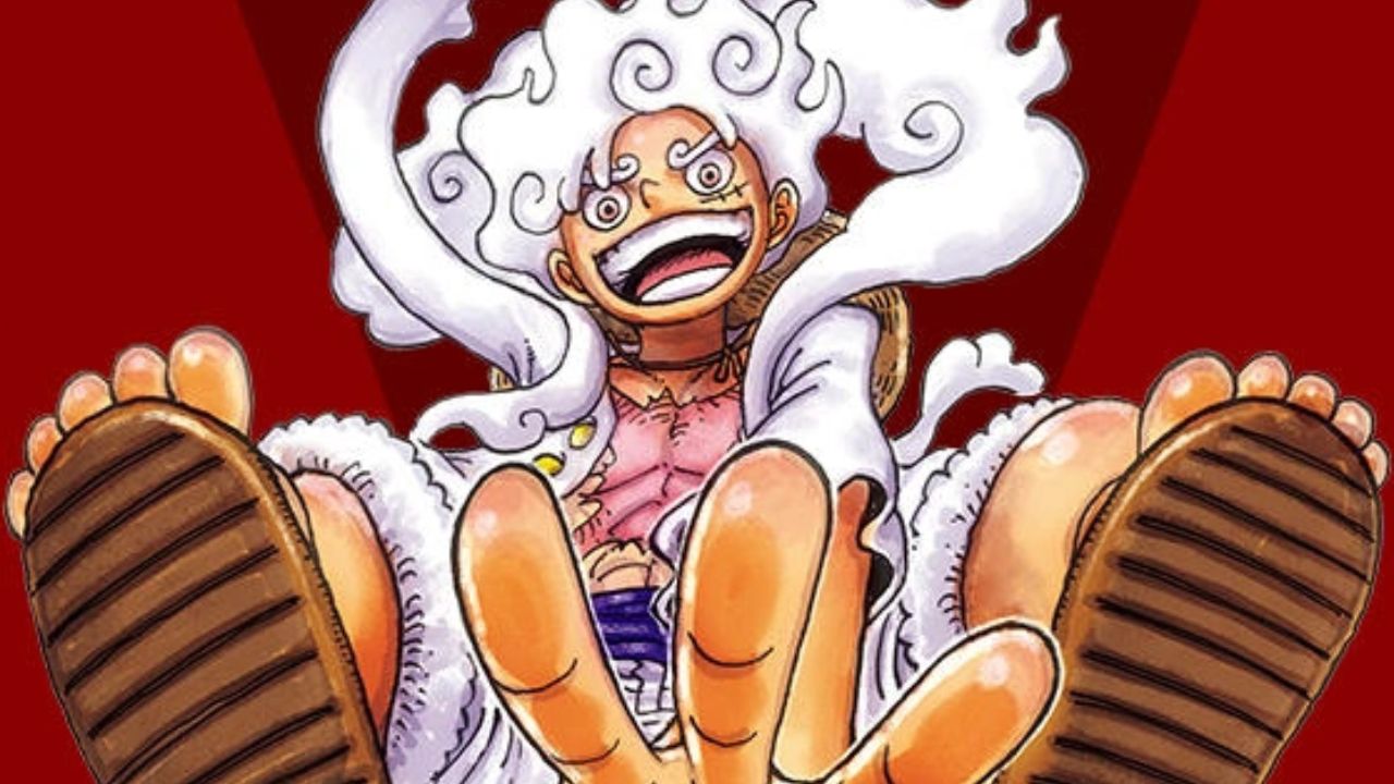 Stream episode ONE PIECE #1044, Sonnengott Nika, Kaiserfall & viele  Theorien, Shonen Krank Recap by SHONEN KRANK podcast