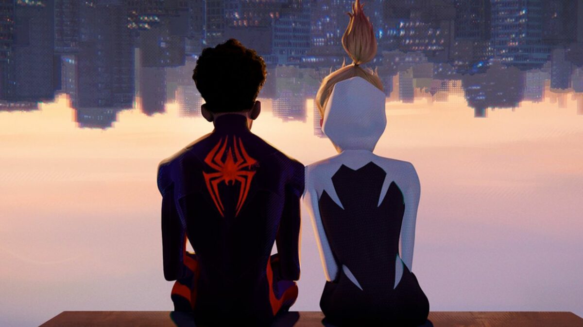 Stellar Visuals & Emotional Moments Sum Up New SpiderVerse Trailer