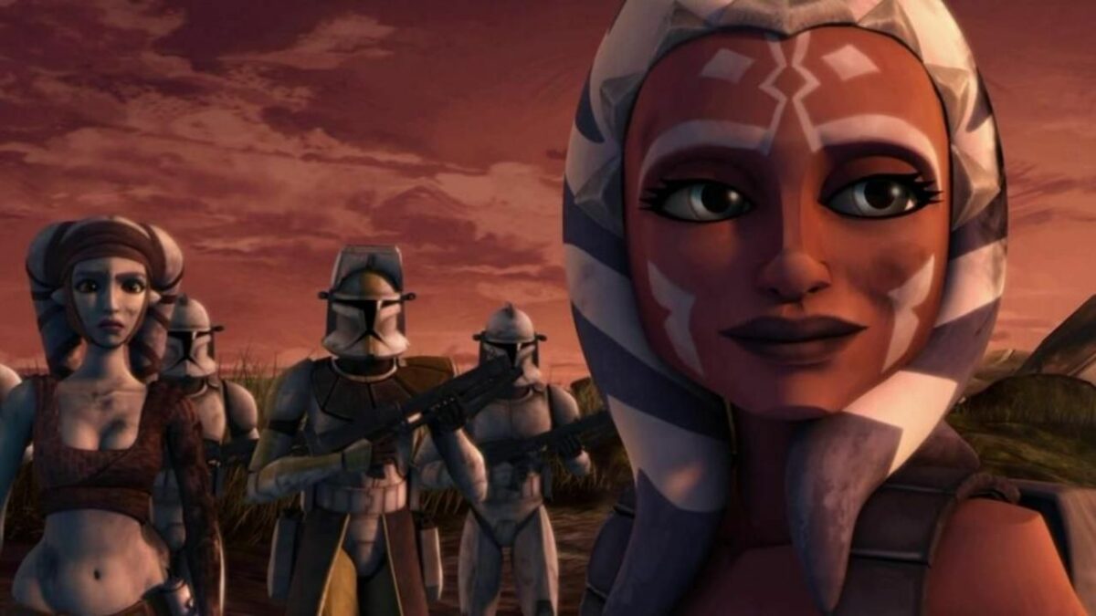 Will Ahsoka Tano appear on Star Wars: The Bad Batch?