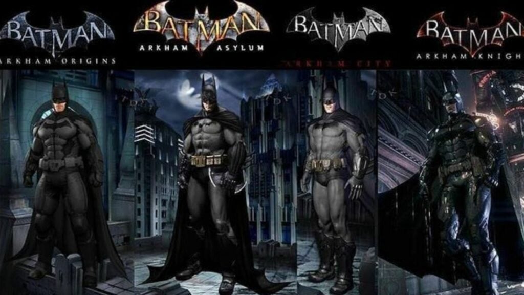 How To Play The Batman Arkham Series In Order? – Easy Guide