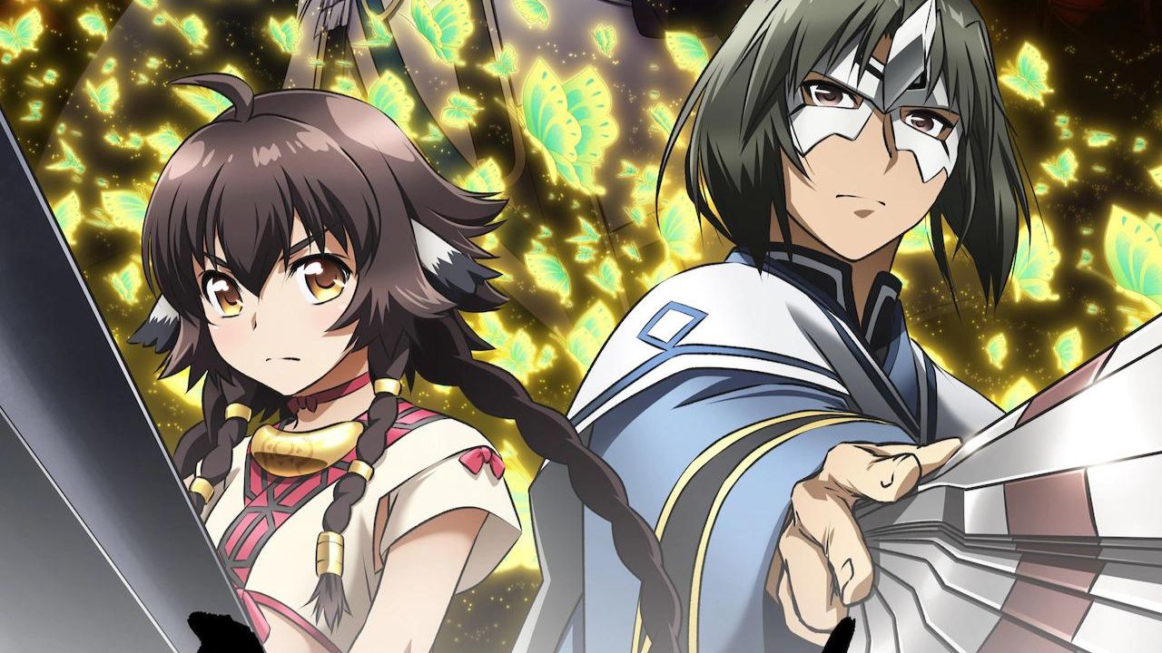 Crunchyroll on X: Good news -- The English dub of Utawarerumono Mask of  Truth launches tomorrow! Kuon - @shanaearae Haku - @kreggdailey Oshtor -  @DavidWald_VA Anju - @HilaryHaag ✨ CAST & CREW