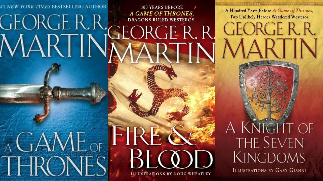 Game of Thrones: Qual a ordem para ler os livros da saga?
