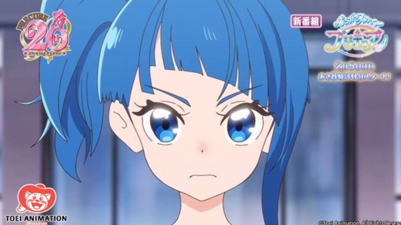 Toei Reveals 'Hirogaru Sky! Precure' Anime Plans