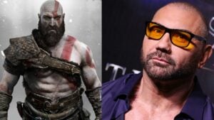 Voice Actor for Kratos Comments on Bautista’s Fan-Casting in Prime Series 