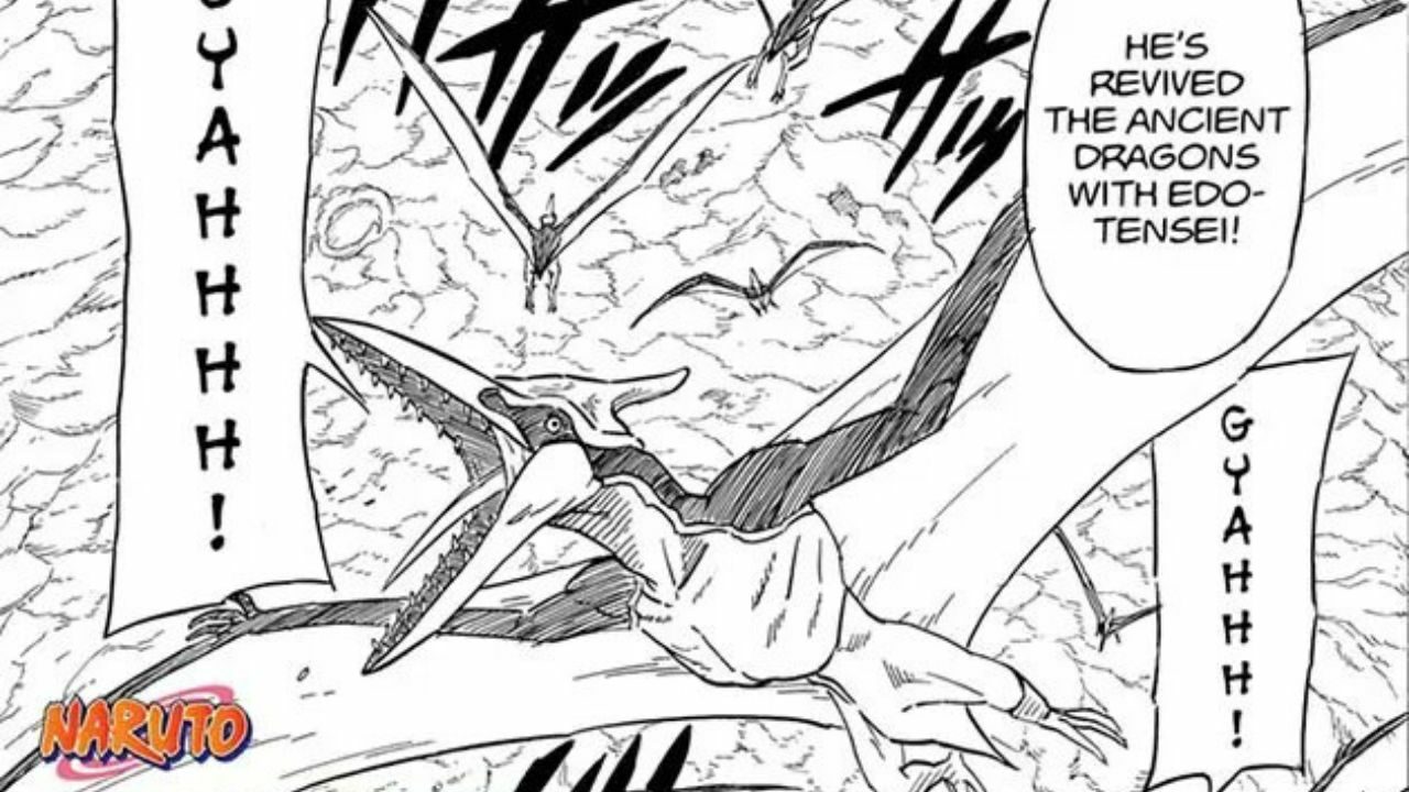 VIZ  Read Naruto: Sasuke's Story—The Uchiha and the Heavenly