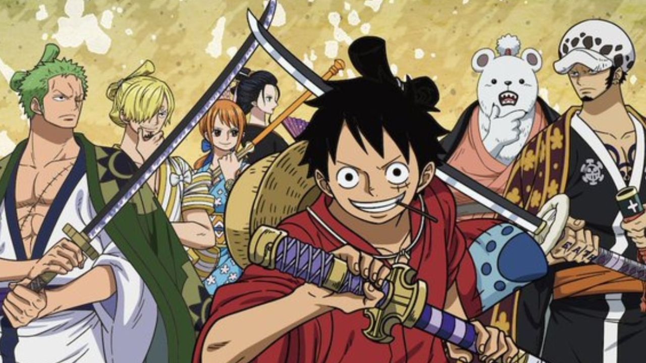 One Piece Episode 1047: Erscheinungsdatum, Vorschau