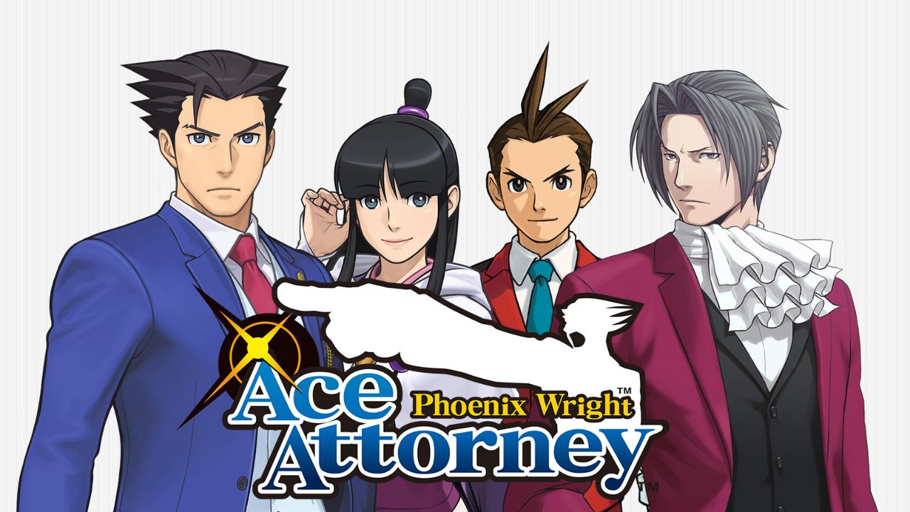 Ace attorney сколько стоит в стиме фото 11