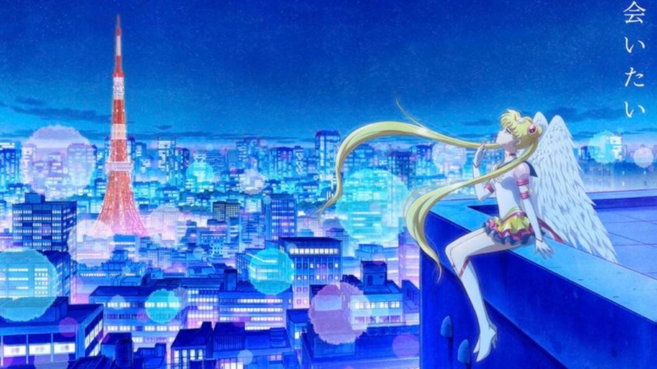Sailor Moon Cosmos Trailer Confirms June Opening