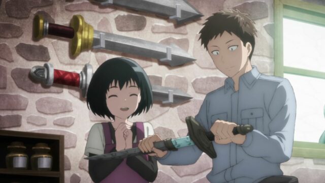 Handyman Saitou in Another World Ep2: Release Date, Speculation, Discussion