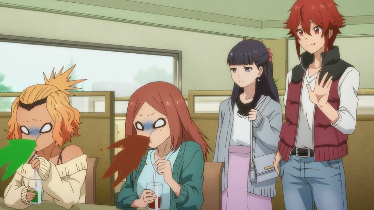 Tomo-chan é uma garota! Episódio 4 mostra a personalidade multifacetada de  Tomo - Olá Nerd - Animes