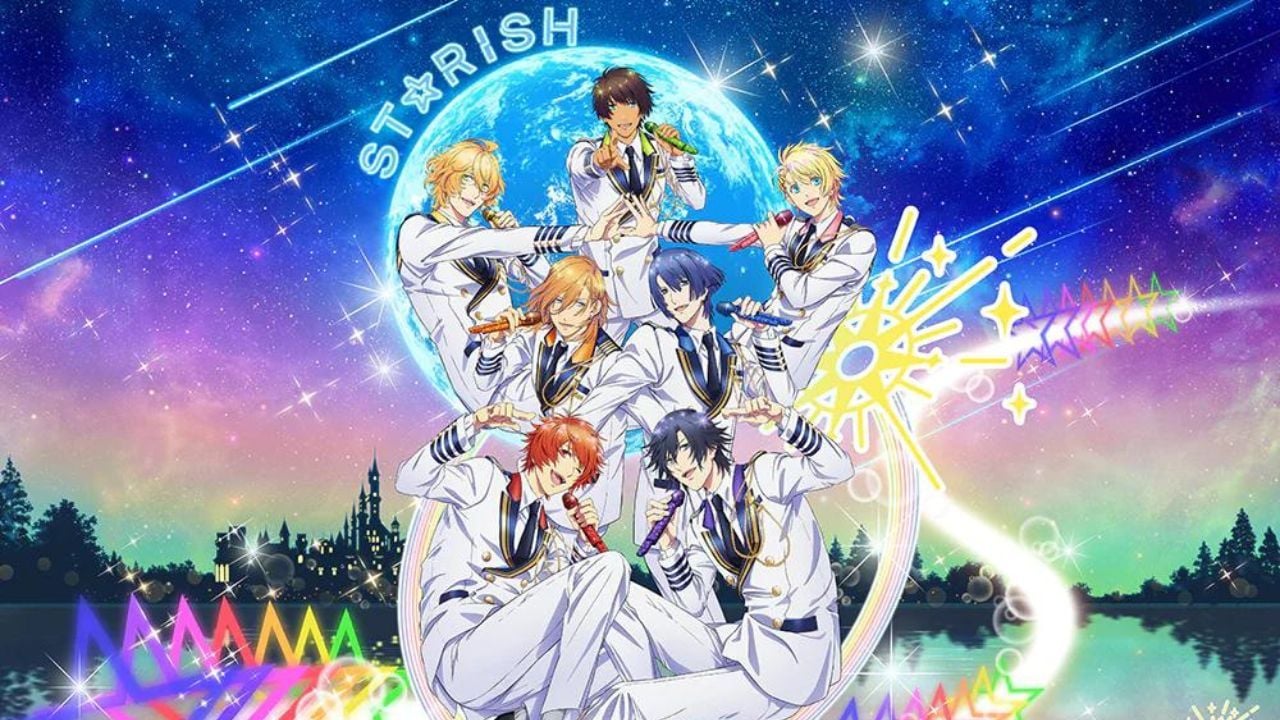 HIDIVE has revealed that Uta no Prince-sama: Magi Love ST&#9734;RISH To...