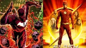 The Flash S9E2’s Synopsis Teases the Introduction of Red Death 