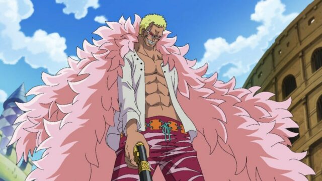 The Length of One Piece Arcs | Anime vs. Manga - YouTube