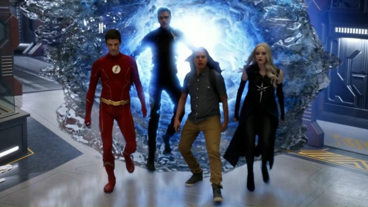 The 20 Best Episodes of the Combined Arrowverse So Far.