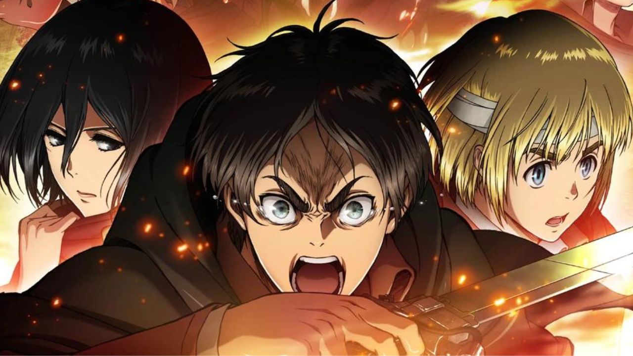 Attack On Titan At Its WIT's End – Sakuga Blog