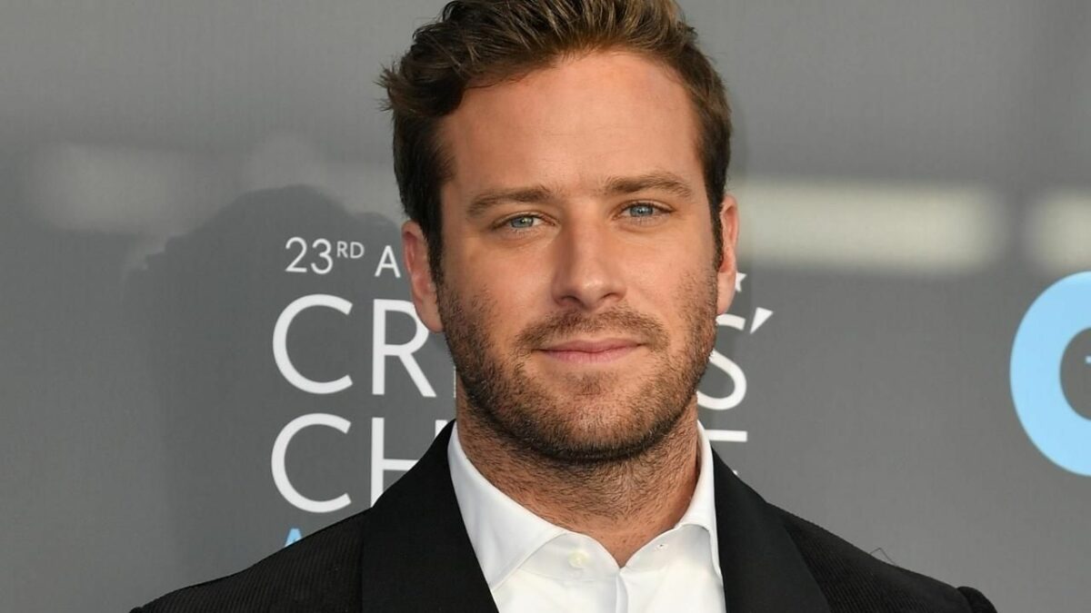 Armie Hammer Opens Up on His Sexual Abuse Allegations