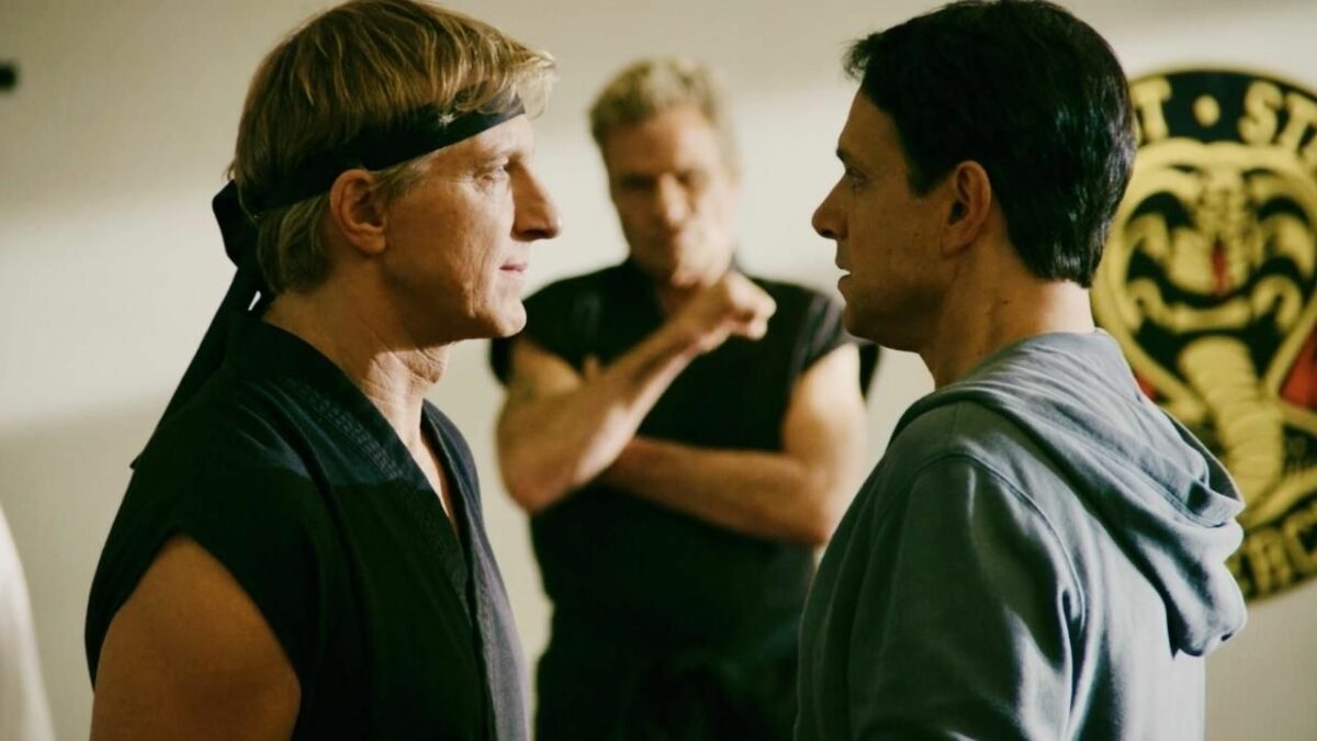 Cobra Kai Maker Reveals Show’s End with S6 Isn’t on Netflix